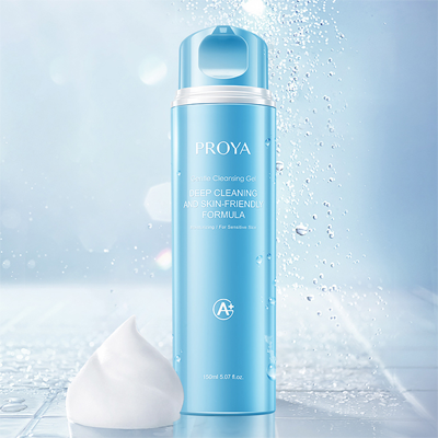 米兰葡糖苷温和净澈洁面露